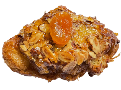 Almond Apricot Croissant