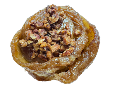 Pecan Sticky Bun Croissant