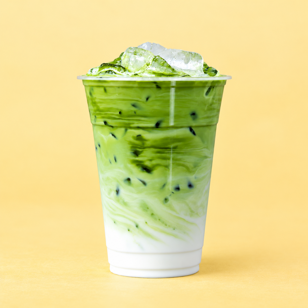 Earl Grey Maple Matcha