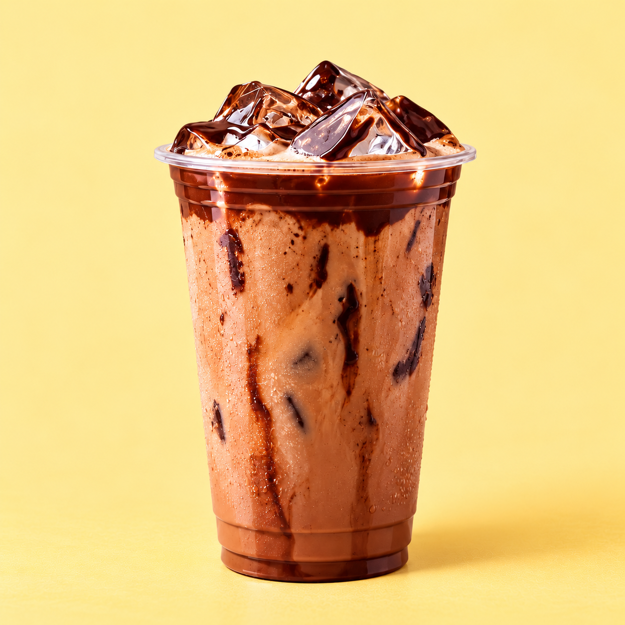 Iced Chocolate