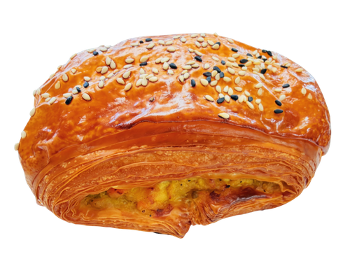 Thai Chicken Curry Puff