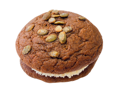 Pumpkin Whoopies Pie